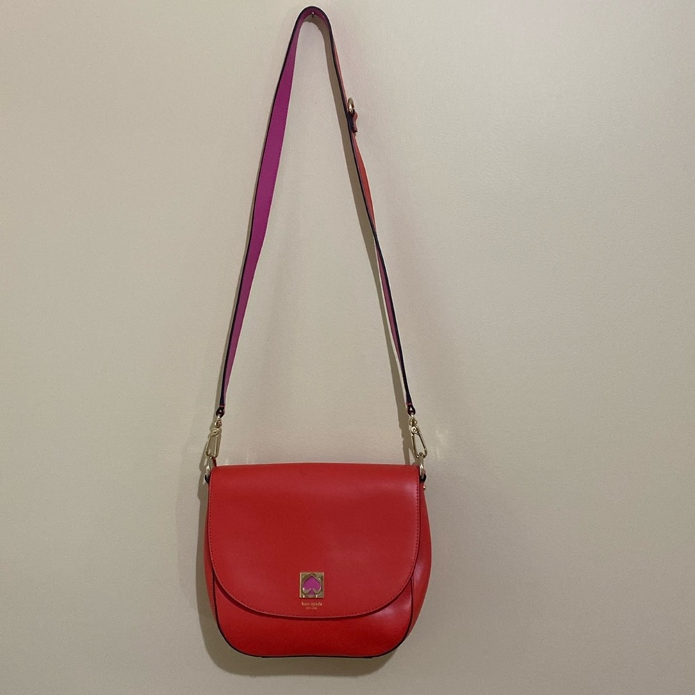Kate Spade Doreen Saddle Bag